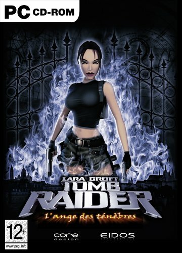Livrenpoche : Tomb Raider : L'Ange des ténèbres -  - jeuVideo