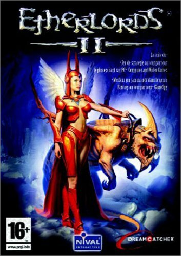Livrenpoche : Etherlords 2 -  - jeuVideo