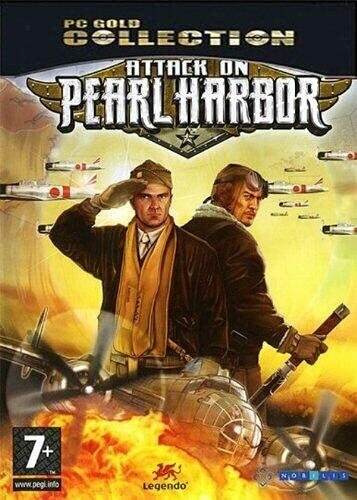 Livrenpoche : Attack on Pearl Harbor -  - jeuVideo