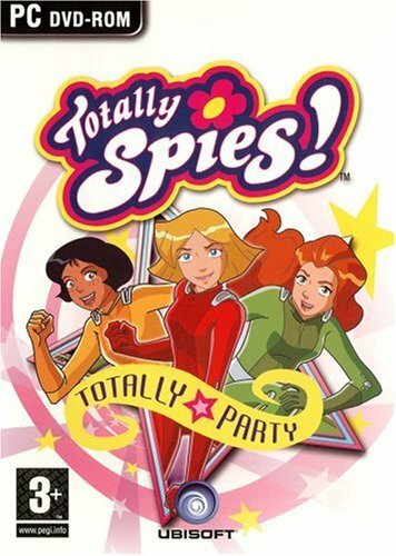 Livrenpoche : Totally Spies : Totally Party -  - jeuVideo