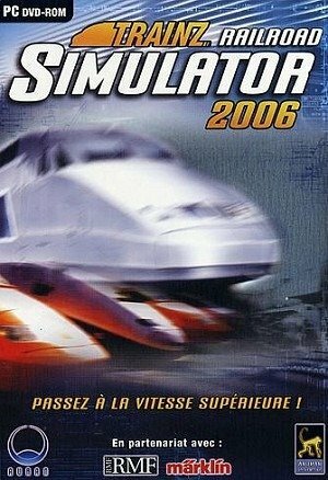 Livrenpoche : Trainz Railroad Simulator 2006 -  - jeuVideo