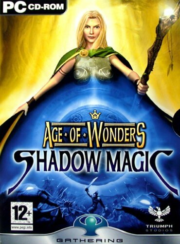 Livrenpoche : Age of Wonder : Shadow Magic -  - jeuVideo