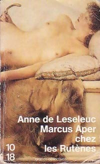 Livrenpoche : Marcus Aper chez les Rutènes - Anne De Leseleuc - Livre