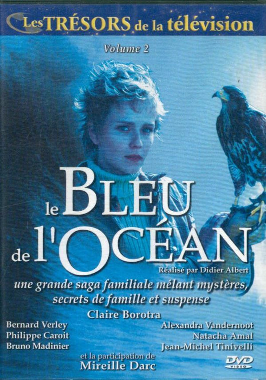 Livrenpoche : Le bleu de l'océan - Didier Albert - DVD