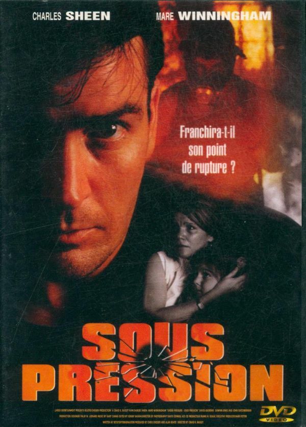 Livrenpoche : Sous pression - XXX - DVD