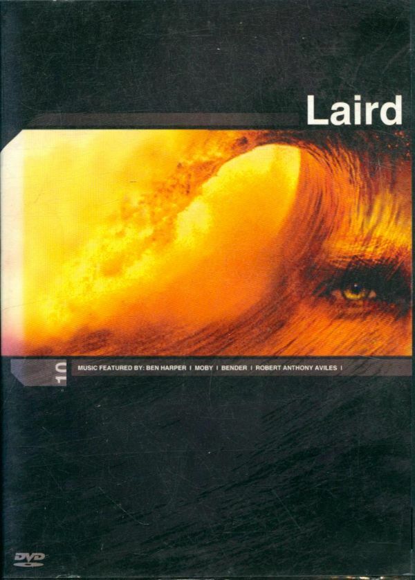 Livrenpoche : Laird - XXX - DVD