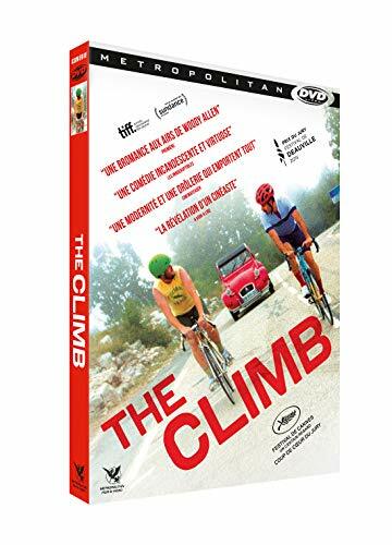 Livrenpoche : The Climb - Michael Angelo Covino - DVD