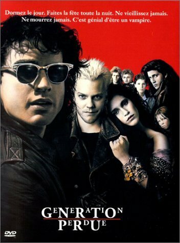 Livrenpoche : Génération perdue - Schumacher, Joel - DVD