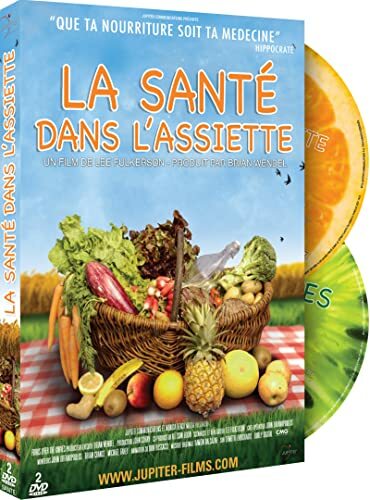 Livrenpoche : La Santé dans l'Assiette - XXX - DVD