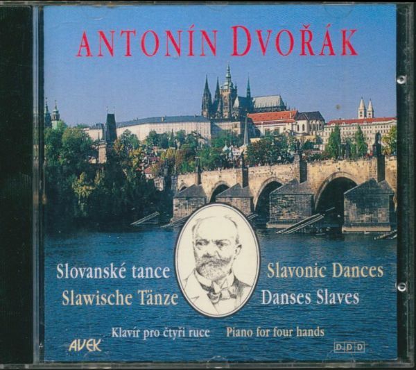 Livrenpoche : Dvorak : Dances - Dvorak, Antonin - CD