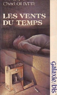 Livrenpoche : Les vents du temps - Oliver Chad - Livre