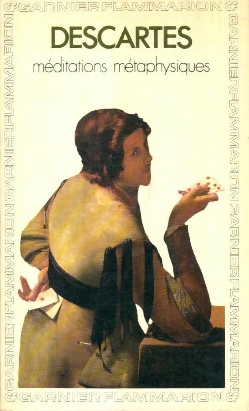 Livrenpoche : Méditations métaphysiques - René Descartes - Livre