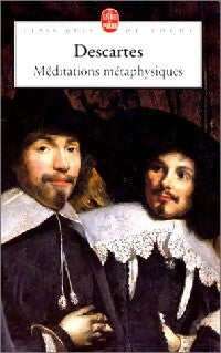 Livrenpoche : Méditations métaphysiques - René Descartes - Livre