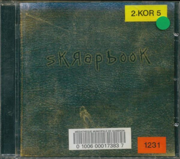 Livrenpoche : Take A Look In The Mirror - Korn - CD