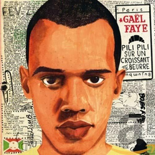 Livrenpoche : Gaël Faye - Pili Pili Sur Un Croissant Au Beurre - Gaël Faye - CD