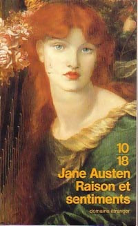 Livrenpoche : Raison et sentiments - Jane Austen - Livre