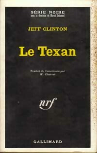 Livrenpoche : Le texan - Jeff Clinton - Livre