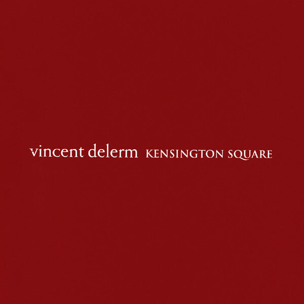 Livrenpoche : Vincent Delerm - Kensington Square - Vincent Delerm - CD