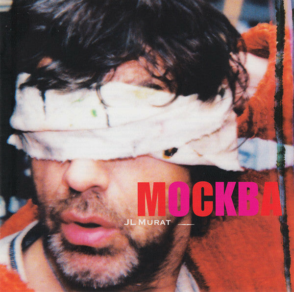Livrenpoche : JL Murat - Mockba - JL Murat - CD
