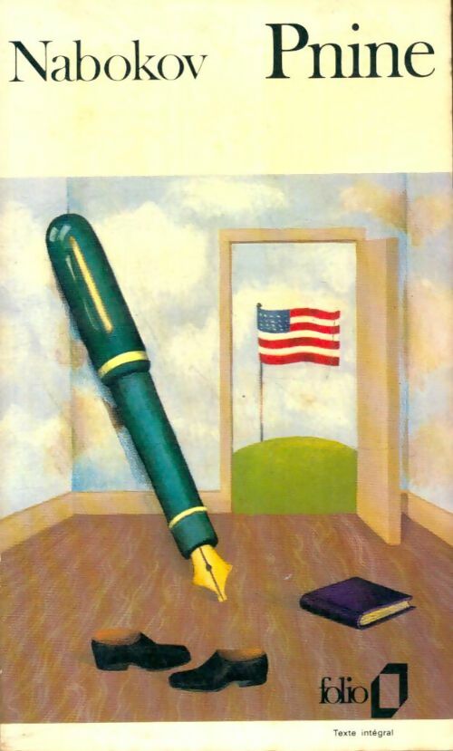 Livrenpoche : Pnine - Vladimir Nabokov - Livre