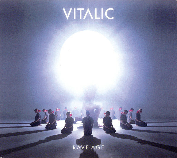 Vitalic - Rave Age - Vitalic - CD