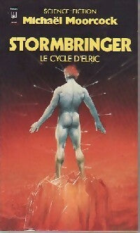 Livrenpoche : Le cycle d'Elric Tome VIII : Stormbringer - Michael Moorcock - Livre
