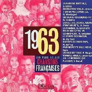 Livrenpoche : Les plus belles chansons françaises 1963 - Dave Amaro, C. Jérôme, Artistes Divers, Daniel Guichard, Croisille, Nicole, Adamo, Richard Gotainer, Pascal Maigre, Alice Dona, Hugues Aufray - CD