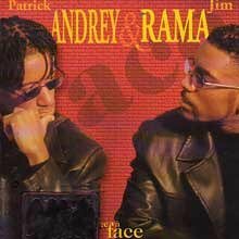 Livrenpoche : Face à face - Interface, Patrick Andrey, Jim Rama - CD