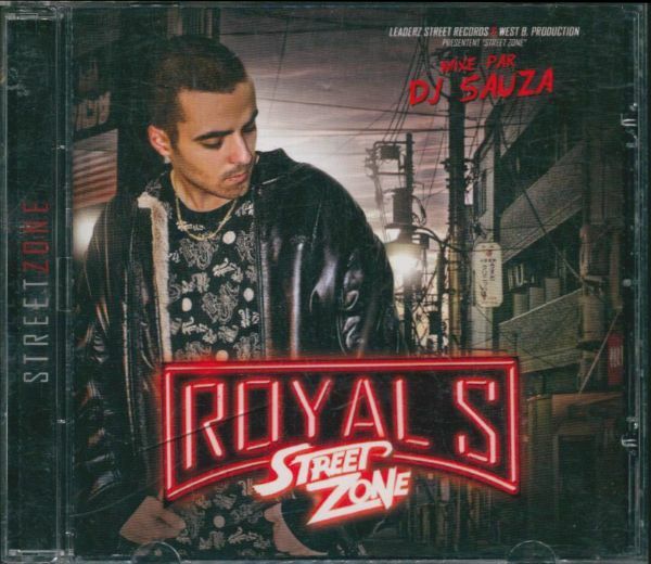 Livrenpoche : DJ Sauza : Street Zone - DJ Sauza - CD