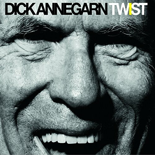Livrenpoche : Dick Annegarn - Twist - Dick Annegarn - CD