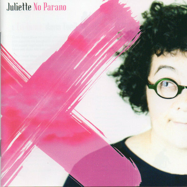 Juliette - No Parano - Juliette - CD