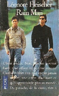 Livrenpoche : Rain Man - Leonore Fleischer - Livre