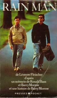Livrenpoche : Rain Man - Leonore Fleischer - Livre