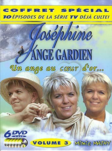 Livrenpoche : Joséphine, Ange Gardien. Coffret n°3 - Henri Helman, Philippe Monnier - DVD