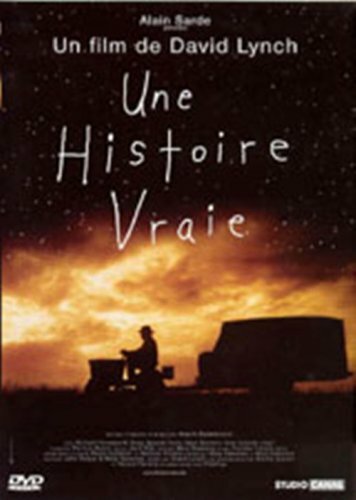Une histoire vraie - David Lynch - DVD