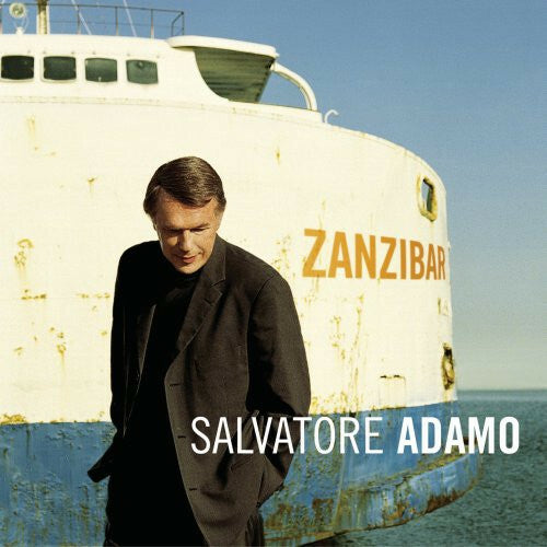 Livrenpoche : Salvatore Adamo - Zanzibar - Salvatore Adamo - CD