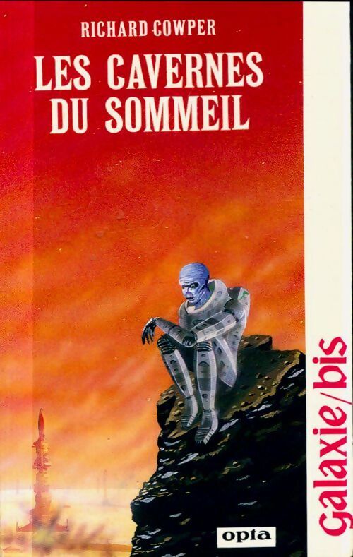 Livrenpoche : Les cavernes du sommeil - Richard Cowper - Livre