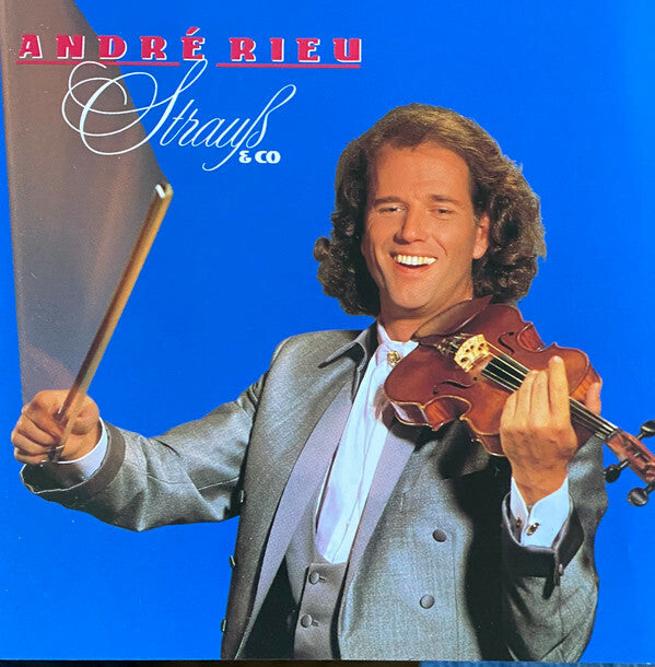 Livrenpoche : André Rieu - Valses - Rieu, André - CD