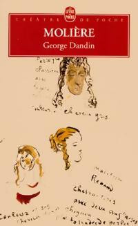 Livrenpoche : George Dandin / la jalousie de Barbouillé - Molière - Livre