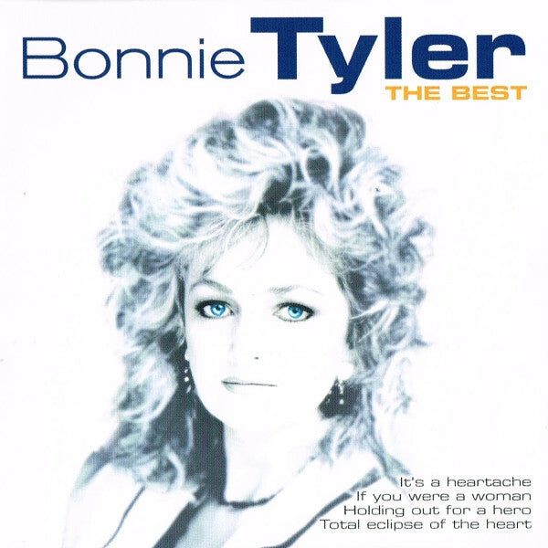 Livrenpoche : Bonnie Tyler - The Best - Bonnie Tyler - CD