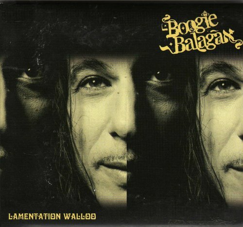 Livrenpoche : Lamentation Walloo - Boogie Balagan - CD