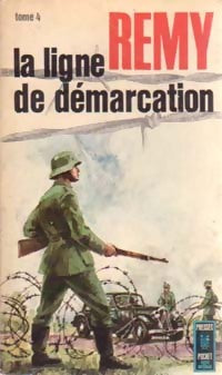 Livrenpoche : La ligne de démarcation Tome IV - Rémy - Livre