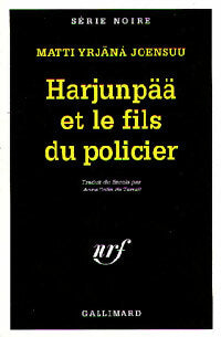 Livrenpoche : Harjunpää et le fils du policier - Matti Yrjãnã Joensau - Livre