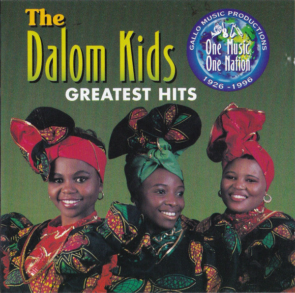 Livrenpoche : The Dalom Kids - Greatest Hits - The Dalom Kids - CD