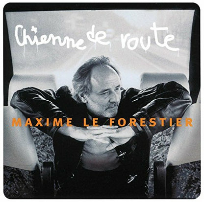 Livrenpoche : Chienne De Route - Maxime le Forestier - CD