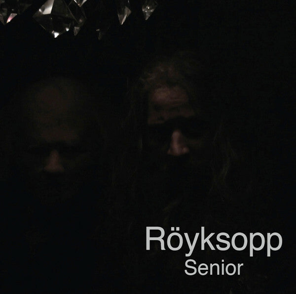 Livrenpoche : Senior - Röyksopp - CD