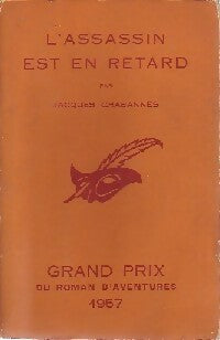 Livrenpoche : L'assassin est en retard - Jacques Chabannes - Livre