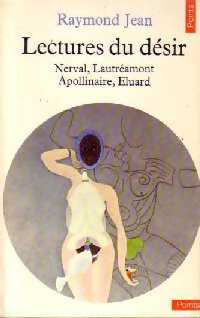 Livrenpoche : Lectures du désir - Raymond Jean - Livre