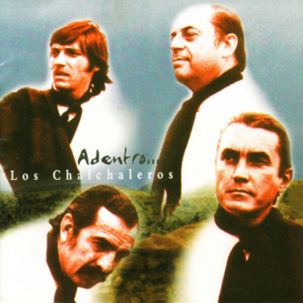 Livrenpoche : Adentro... - Los Chalchaleros - CD