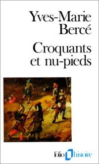 Livrenpoche : Croquants et nu-pieds - Yves-Marie Bercé - Livre